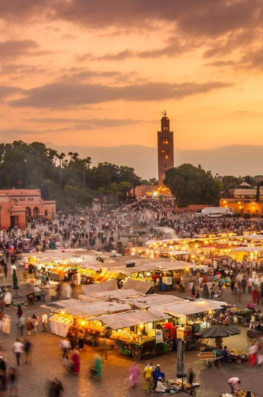 Marrakech